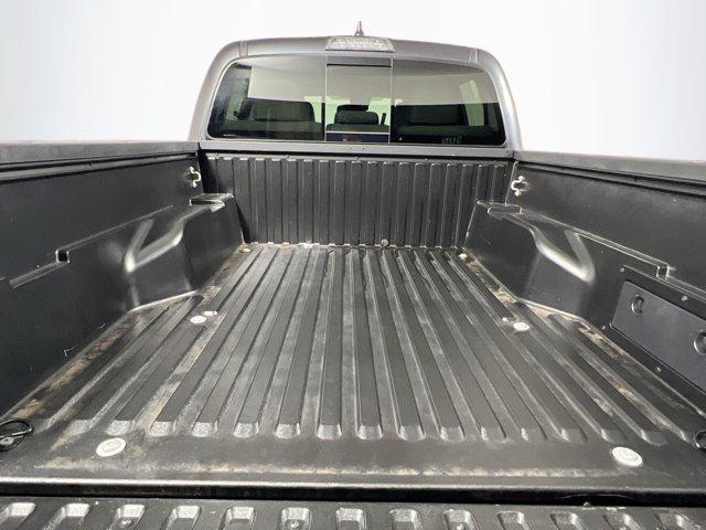 Photo of 2023 Magnetic Gray Metallic Toyota Tacoma