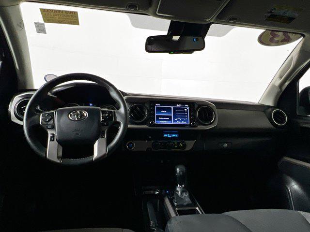 Photo of 2023 Magnetic Gray Metallic Toyota Tacoma