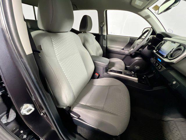 Photo of 2023 Magnetic Gray Metallic Toyota Tacoma