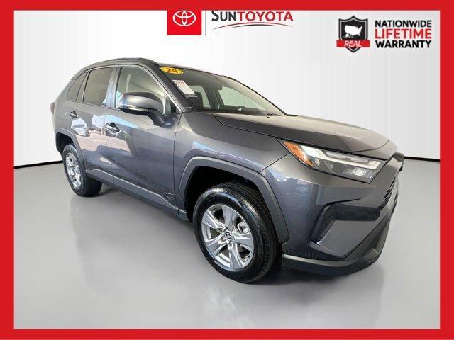 2024 Toyota RAV4