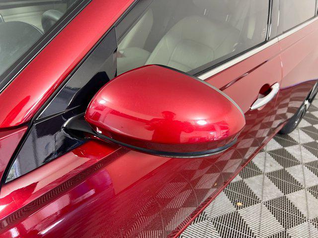 Photo of 2022 Scarlet Ember Tintcoat Nissan Altima