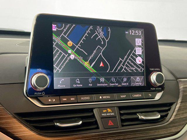 Photo of 2022 Scarlet Ember Tintcoat Nissan Altima