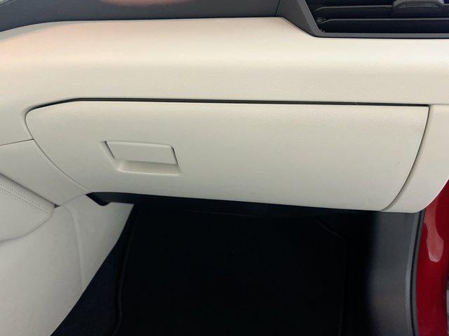 Photo of 2022 Scarlet Ember Tintcoat Nissan Altima