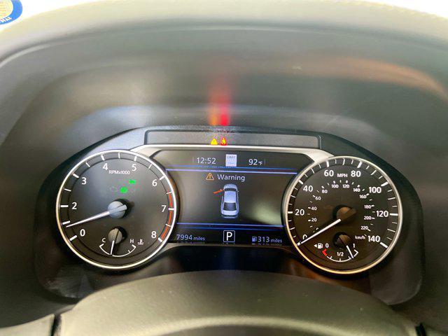 Photo of 2022 Scarlet Ember Tintcoat Nissan Altima