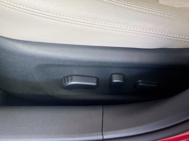 Photo of 2022 Scarlet Ember Tintcoat Nissan Altima