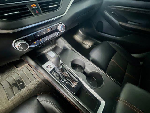 Photo of 2021 Deep Blue Pearl Nissan Altima