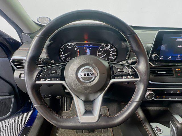 Photo of 2021 Deep Blue Pearl Nissan Altima
