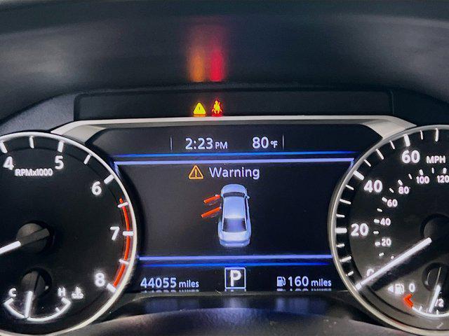 Photo of 2021 Deep Blue Pearl Nissan Altima