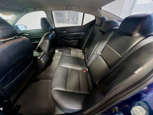 Photo of 2021 Deep Blue Pearl Nissan Altima