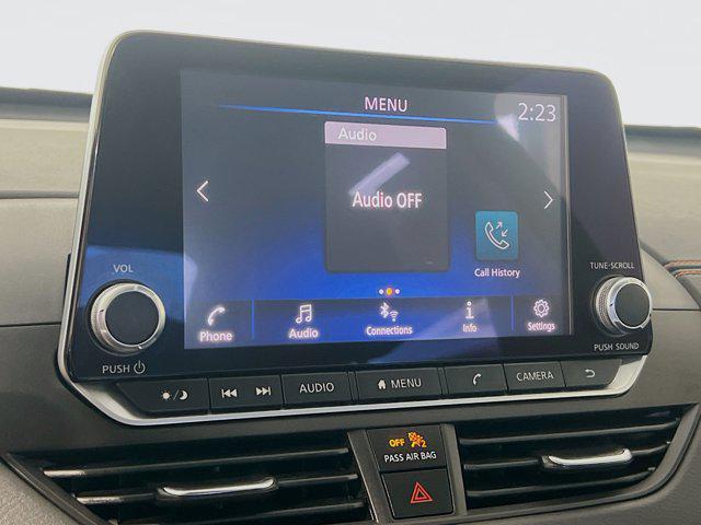 Photo of 2021 Deep Blue Pearl Nissan Altima