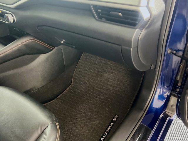 Photo of 2021 Deep Blue Pearl Nissan Altima