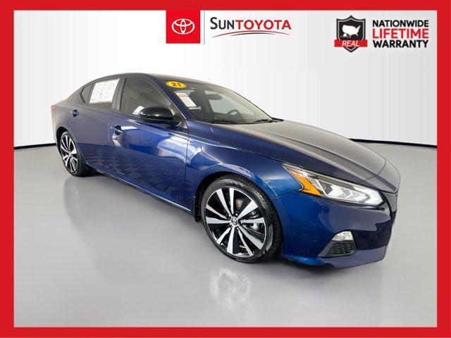 2021 Nissan Altima