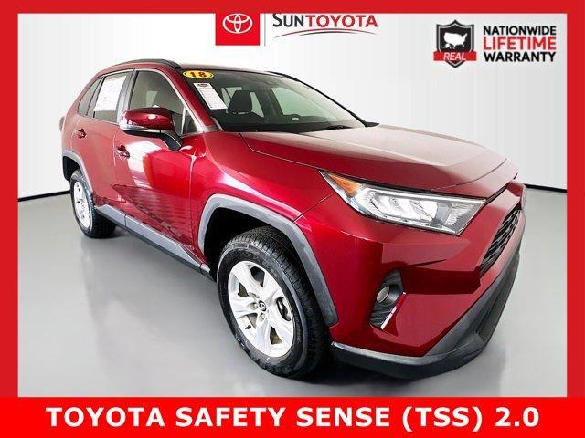 2020 Toyota RAV4