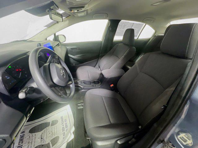 Photo of 2023 Celestite Toyota Corolla Hybrid