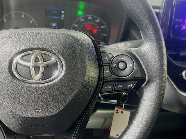 Photo of 2023 Celestite Toyota Corolla Hybrid