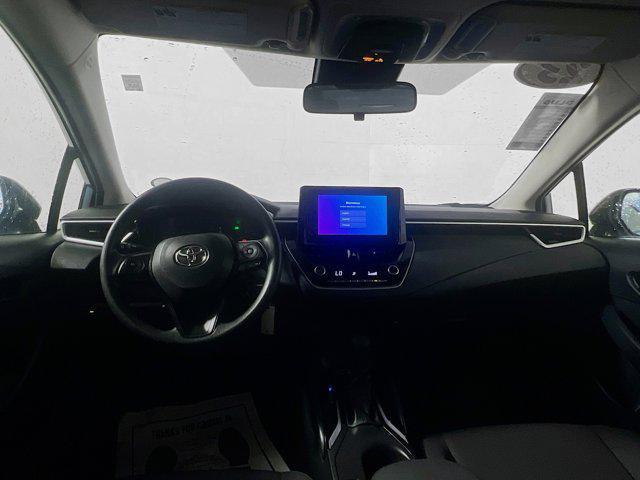 Photo of 2023 Celestite Toyota Corolla Hybrid