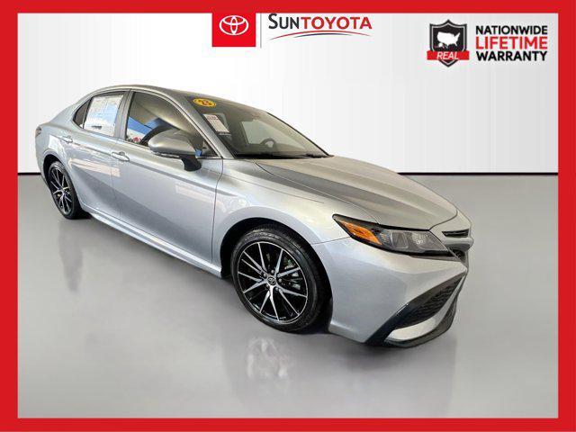 2023 Toyota Camry