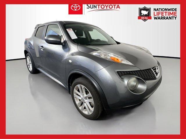 2011 Nissan Juke