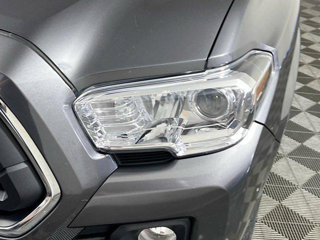 Photo of 2023 Magnetic Gray Metallic Toyota Tacoma