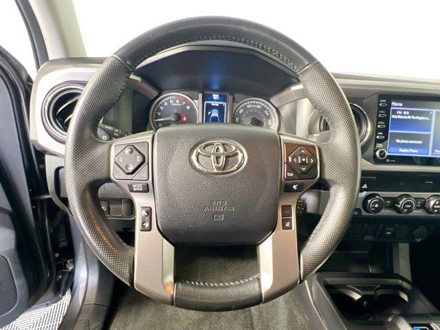 Photo of 2023 Magnetic Gray Metallic Toyota Tacoma