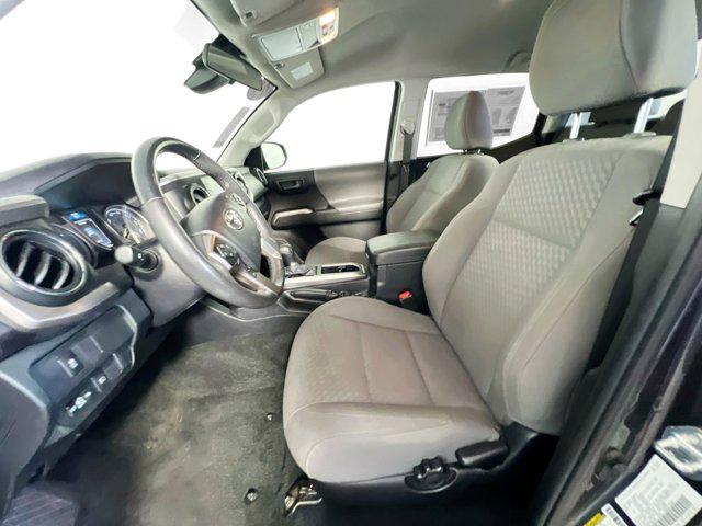 Photo of 2023 Magnetic Gray Metallic Toyota Tacoma
