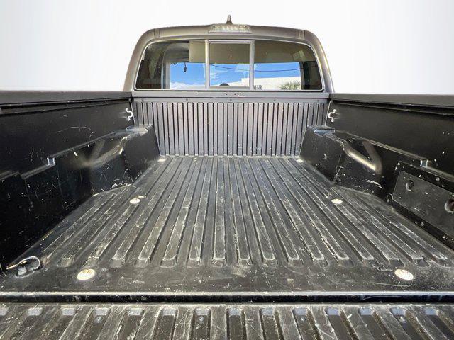 Photo of 2023 Magnetic Gray Metallic Toyota Tacoma