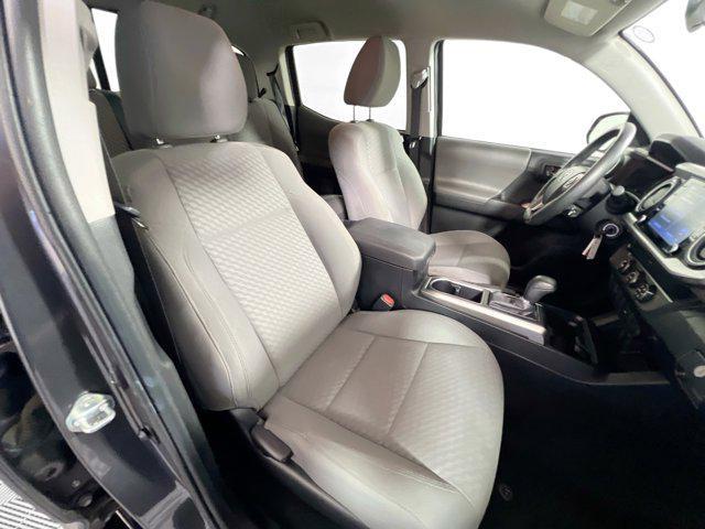 Photo of 2023 Magnetic Gray Metallic Toyota Tacoma
