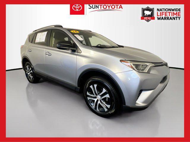2018 Toyota RAV4