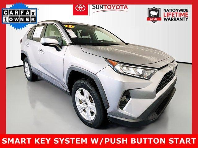 2021 Toyota RAV4