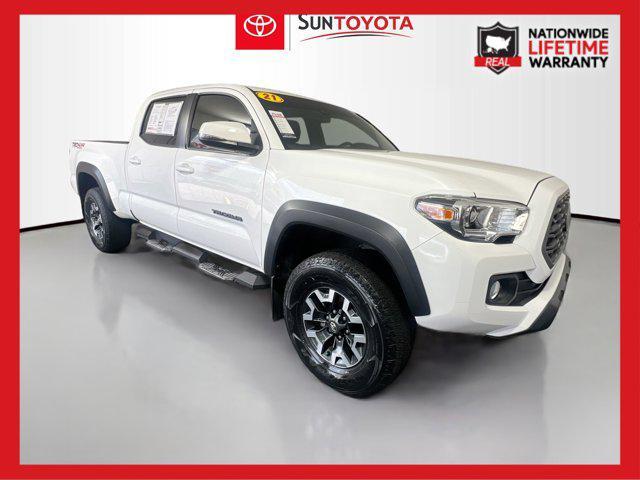 2021 Toyota Tacoma