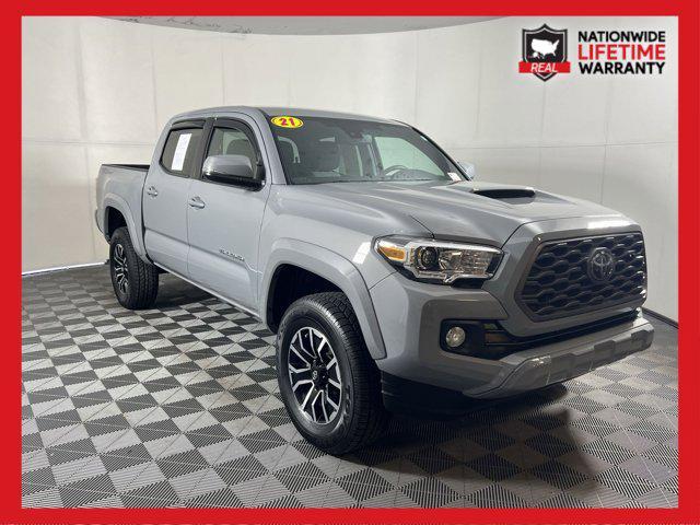 2021 Toyota Tacoma