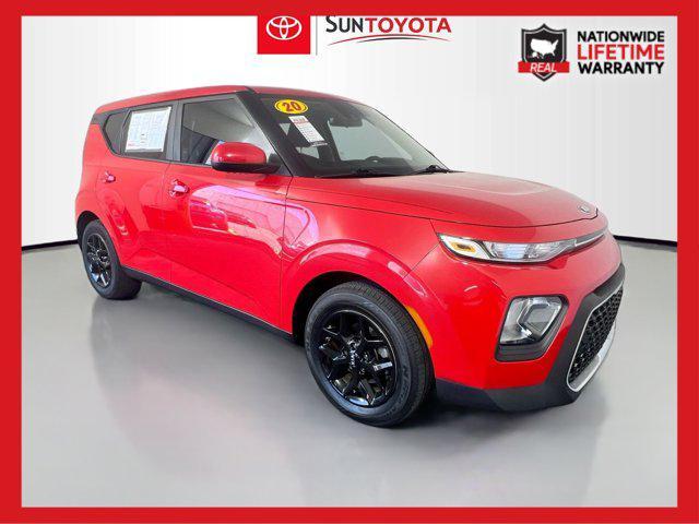 2020 Kia SOUL