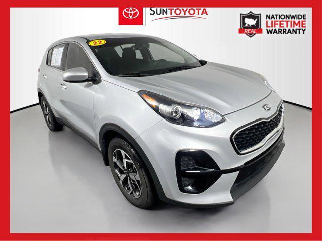 2022 Kia Sportage