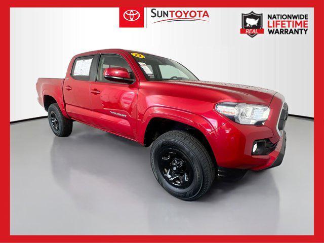 2023 Toyota Tacoma