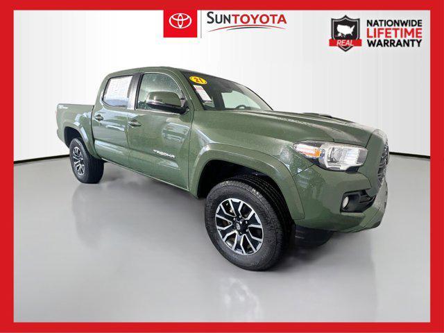 2021 Toyota Tacoma