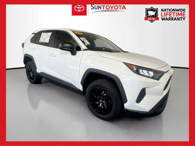 2022 Toyota RAV4
