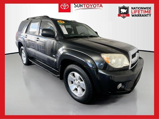 2008 Toyota 4runner