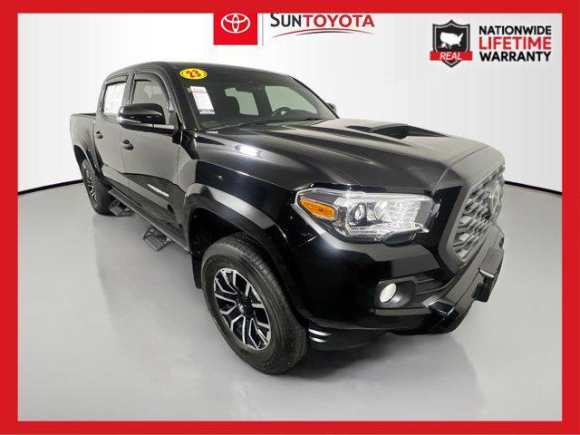 2023 Toyota Tacoma