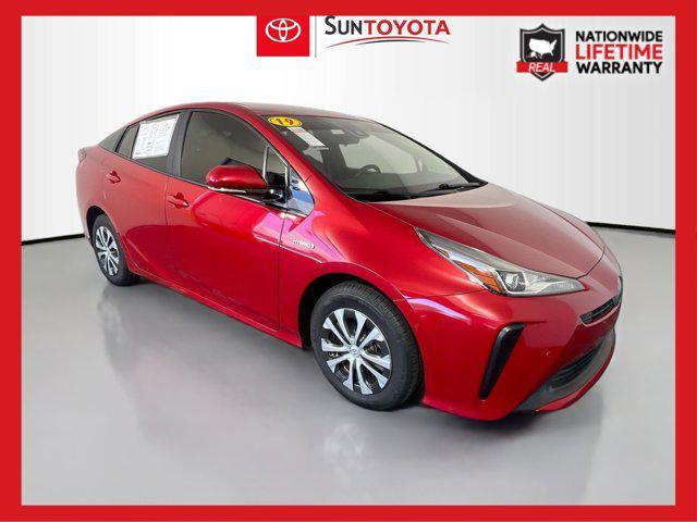 2019 Toyota Prius