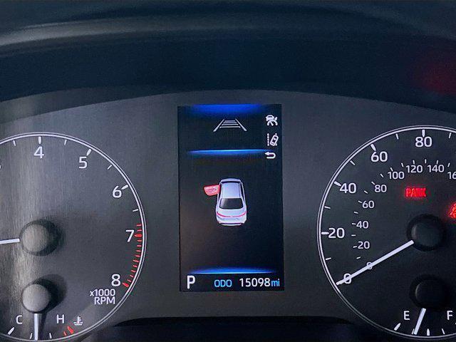 Photo of 2023 Ice Cap Toyota Corolla