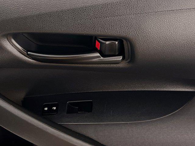 Photo of 2023 Ice Cap Toyota Corolla
