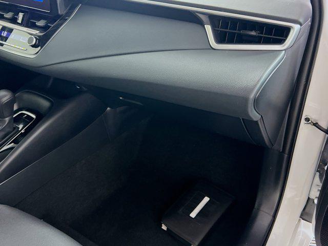 Photo of 2023 Ice Cap Toyota Corolla