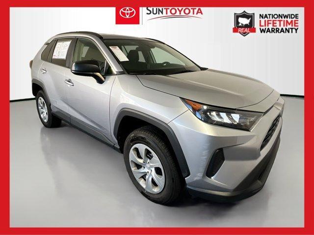 2021 Toyota RAV4