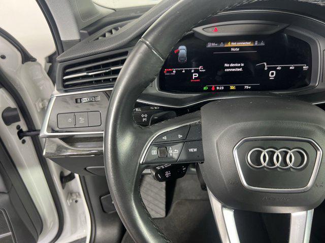 Photo of 2022 White Audi Q7