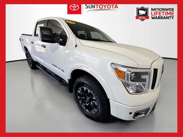 2019 Nissan Titan