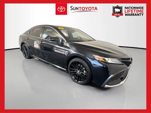 2021 Toyota Camry