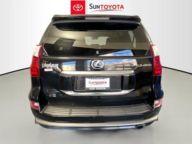 Photo of 2022 Black Onyx Lexus GX 460