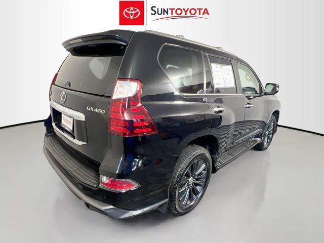 Photo of 2022 Black Onyx Lexus GX 460