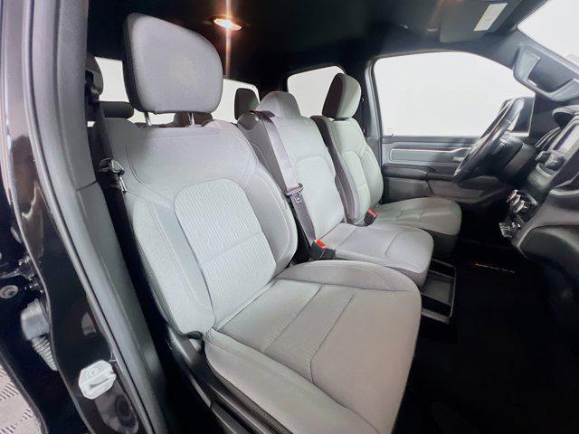 Photo of 2021 Diamond Black Crystal Pearlcoat RAM 1500