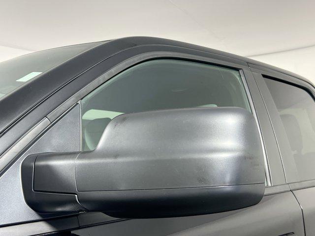Photo of 2021 Diamond Black Crystal Pearlcoat RAM 1500